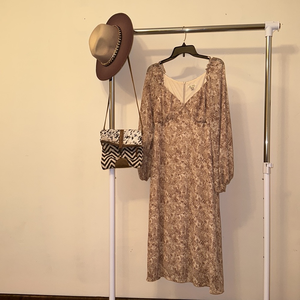 Midi dress